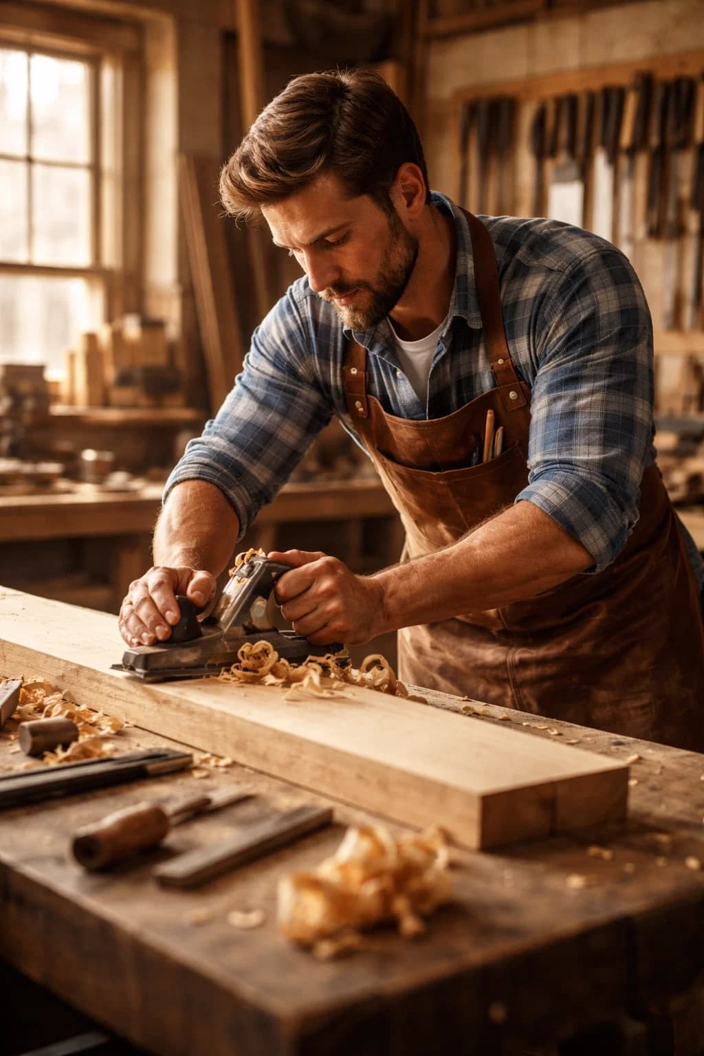 Дърводелски услуги